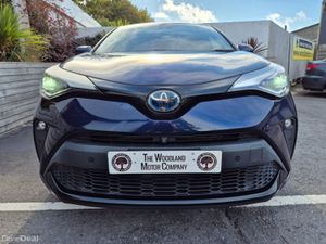 Toyota C-HR 1.8 HYBRID / SOL G-PACK NERO / TAX €16 - Image 4