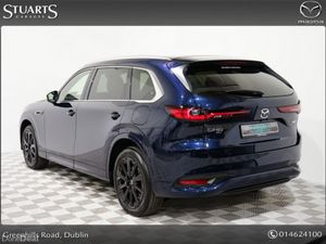 Mazda CX-80 2.5L e-SKYACTIV PHEV 327ps 8AT AWD HOM - Image 2