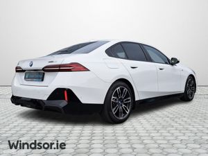 BMW i5 I5 Edrive40 M Sport 340 Electric 83.9 kWh A - Image 3