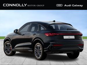 Audi Q5 E-HYBRID S-LINE QUATTRO SPORTBACK ~BLACK E - Image 2
