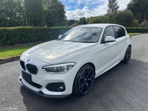BMW 118D MSPORT AUTO 2017 - Image 3