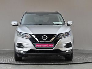 Nissan Qashqai 1.3 PET SV DCT **GLASS ROOF**SAT NA - Image 2