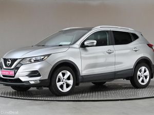 Nissan Qashqai 1.3 PET SV DCT **GLASS ROOF**SAT NA - Image 4