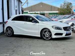 MERCEDES BENZ A180 AMG LINE DESIGNO AUTOMATIC - Image 4