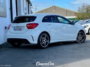 MERCEDES BENZ A180 AMG LINE DESIGNO AUTOMATIC - Image 2