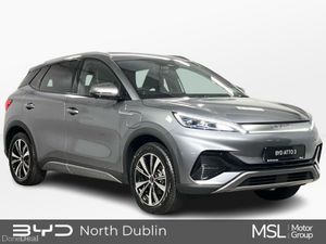 BYD ATTO 3 Design 60kWh 204PS - Reversing Camera - - Image 3