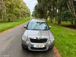 Skoda Yeti 2011 1.6 TDI Greenline is - Image 2