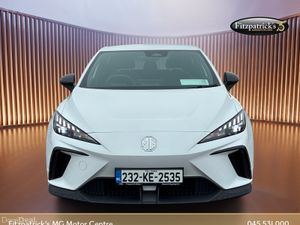 MG MG4 Excite - 350 km's Range - 2023 - Image 3