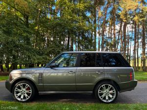 Land Rover Range Rover 2008 - Image 4