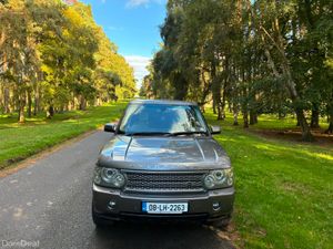 Land Rover Range Rover 2008 - Image 2