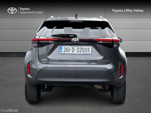 Toyota Yaris Cross YARIS CROSS LUNA SPORT - Image 4
