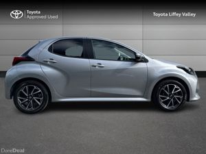 Toyota Yaris YARIS 1.0 LUNA SPORT - Image 3