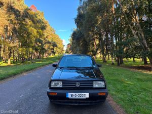Volkswagen Jetta 1991 Diesel - Image 2