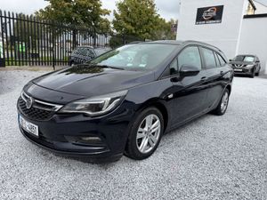 2018 (181) Vauxhall Astra 1.6 CDTI Tech Line - Image 3