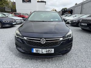 2018 (181) Vauxhall Astra 1.6 CDTI Tech Line - Image 2