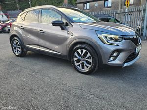 Renault Captur 2021  E-TECH Plug-in 160 Auto S-Edi - Image 2