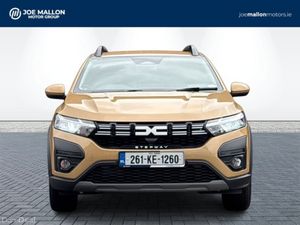 Dacia Sandero Stepway STEPWAY Expression TCe 110 E - Image 4