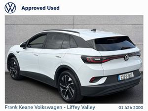 Volkswagen ID.4 77KWH LIFE DX 174HP *GLACIER WHITE - Image 3