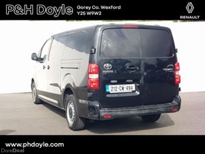 Toyota Proace GX LWB - Image 3