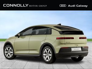 Audi A2 E-TRON ADVANCE 423KM ~HEATED STEERING WHEE - Image 2