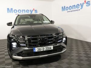 Hyundai Tucson PHEV Platinum Ex Demo - 1.6L petrol - Image 3