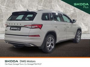 Skoda Kodiaq 2.0 TDI 150BHP DSG SPORTLINE *2 Years - Image 3