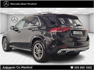 Mercedes-Benz GLE 300D 4MATIC AMG EXT - Image 3
