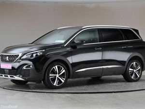Peugeot 5008 1.5HDI BLUE GT-LINE 7SEATS - Image 4