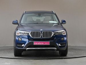 BMW X3 2.0D XDRIVE XLINE **BEIGE LEATHER** - Image 2