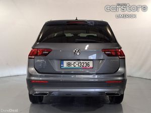 Volkswagen Tiguan ALLSPACE Comfortline 2.0 TDI AUT - Image 4