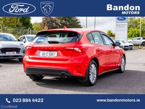 Ford Focus 2020 Ford Focus 1.5 TDCi 120PS Titanium - Image 4