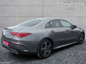 Mercedes-Benz CLA CLA200d AMG Coup A/T Progressive - Image 3