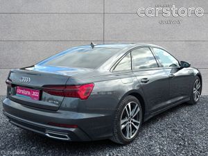 Audi A6 40TDI - Black Style - TECH Pack - S-T S Li - Image 3