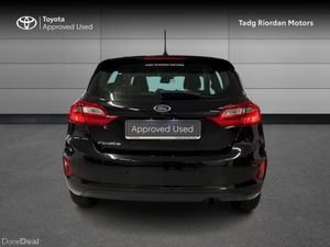 Ford Fiesta TITANIUM 1.1 85bhp - Image 4