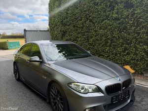 2016 BMW 5 SERIES M SPORT - Image 4