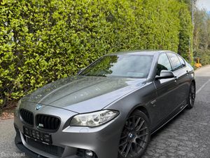 2016 BMW 5 SERIES M SPORT - Image 3