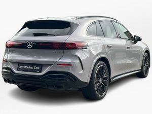 Mercedes-Benz GLC 400 4MATIC EQ Technology SE + AM - Image 4
