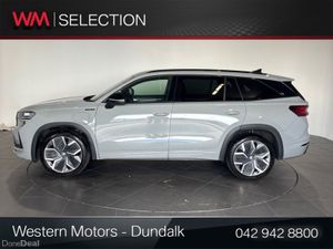 Skoda Kodiaq IV Sportline TSI iV 204 PHEV #90 - Image 3