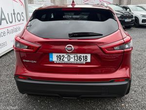 DEPOSIT TAKEN...2019 Nissan Qashqai SV 1.3 Auto - Image 4