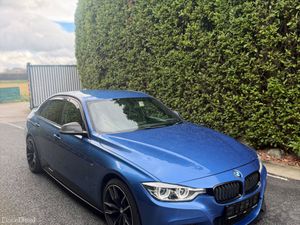 2017 BMW 320D M SPORT - Image 4