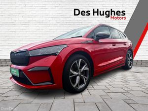 Skoda Enyaq 80X Sportline Plus 4W/D - Image 3
