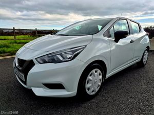 2019 NISSAN MICRA 1.0 XE LOW TAX - Image 2