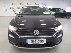Volkswagen T-Roc Design T/Dsl 2019 - Image 4