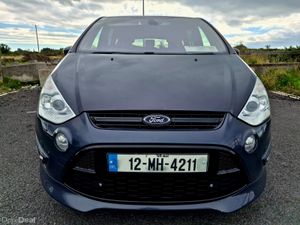 2012 FORD S MAX 2.0 TDCI AUTOMATIC TITANIUM - Image 2