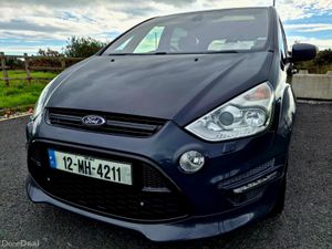 2012 FORD S MAX 2.0 TDCI AUTOMATIC TITANIUM - Image 4