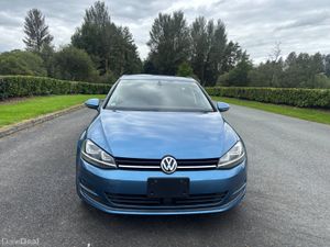 VOLKSWAGEN GOLF 1.2 TSI AUTO 2015 - Image 2