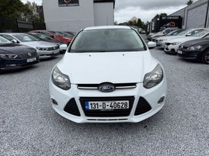 *LOW KM* 2013 (131) Ford Focus 1.0 Zetec - Image 2
