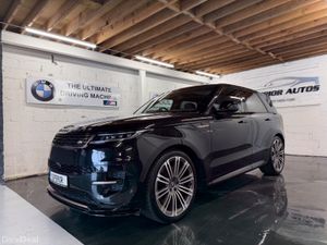 2023 Land Rover Range Rover Dynamic SE P440e Auto - Image 4