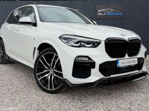 BMW X5 3.0 Diesel M Sport only 71,000KM 2019 - Image 2
