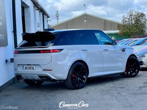 RANGE ROVER SPORT P460e BORASCO GREY SPORTS PACK - Image 2